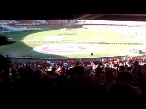 INTER 1x0 canoas - OH INTER! POPULAR ANOS 60 - GAUCHÃO 2012