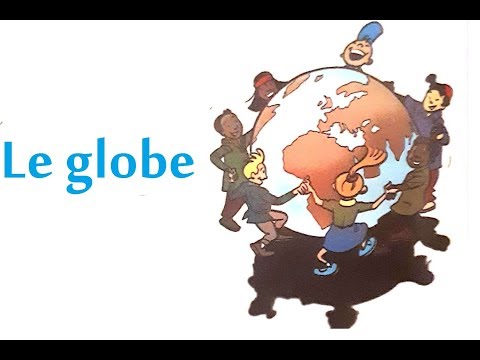 Le globe