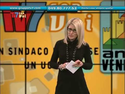 TV7 CON VOI: ANCI INFORMA - Poche cose, almeno quelle!