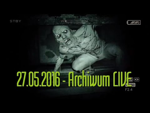 27.05.2016 - Archiwum LIVE "Outlast" with Lanshy, Krobl & Mleko +18 10