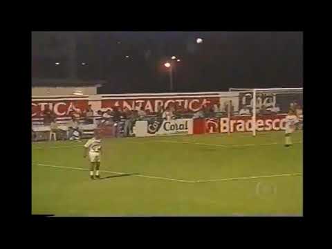 CRAC 0 x 6 Goiás - Campeonato Goiano 1999