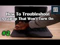 How To Fix Or Troubleshoot A Laptop That Won T Turn On 2 Blinking Caps Lock