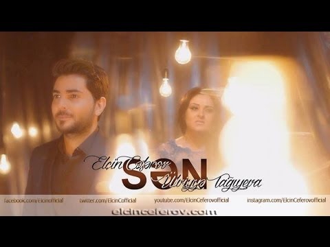 Elçin Cəfərov & Ülviyyə Tağıyeva - Sən (Official Music Video) 2014