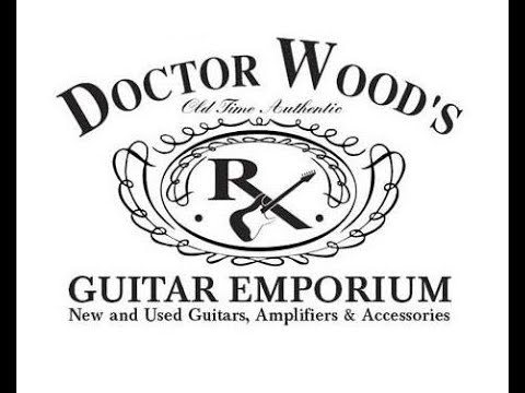 Doctor Woods Guitar Emporium Open Mic 08.29.2025