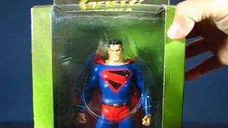 Justice Society Of America Kingdom Come Superman