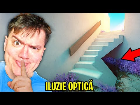 A Game with OPTICAL ILLUSIONS