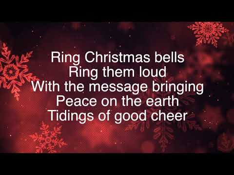 Christmastime ~ Michael W. Smith ~ lyric video