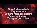Christmastime ~ Michael W. Smith ~ lyric video