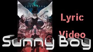 Vagenda - 2017 - Sons Of Lillith - 13 - Sunny Boy (feat. Kaito & CyberDIVA)