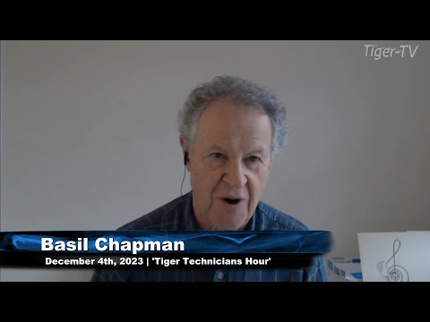 December 4th, The Tiger Technicians Hour on TFNN - 2023