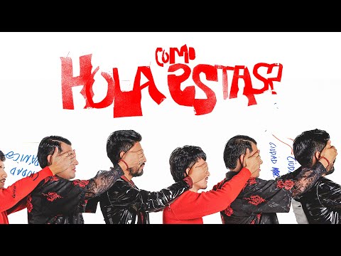 Hola Como Estás? - Ciudad Pánico