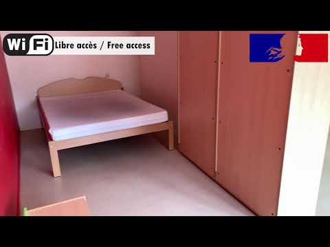 Logement T1 BIS de 32m² Résidence Breton - Hérouville-Saint-Clair - Crous Normandie