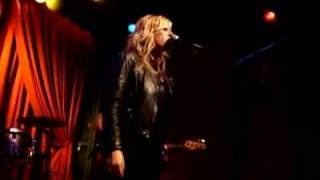 Hotel Cafe Tour: Jessie Baylin &quot;Leave Your Mark&quot;