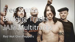 Scar Tissue - Red Hot Chili Peppers | Multitrack Stems & Backing Tracks (2026)