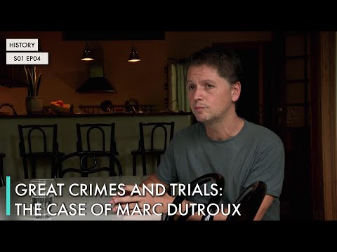 Great Crimes and Trials: The Case of Marc Dutroux