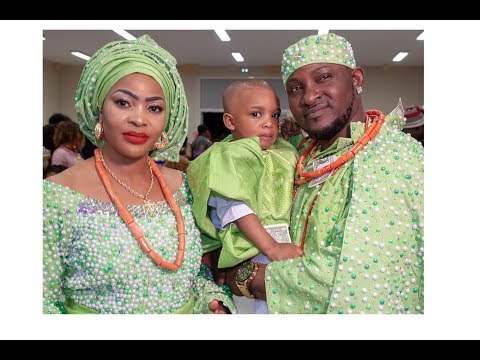 Iwinosa Emwinghare 2 years old birthday party