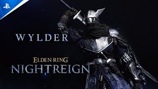 Elden Ring Nightreign - Wylder Character Trailer | PS5 Trailer