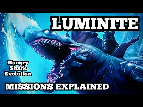 LUMINITE MISSIONS EXPLAINED!!!