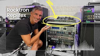 Video thumbnail for Rocktron Replifex Demo by GEAR HAVEN & GH SYSTEMS
