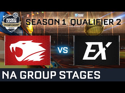 iBUYPOWER Cosmic vs Exodus NA Qualifier 2 Group Stage