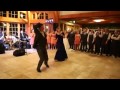 Танец жениха и мамы 