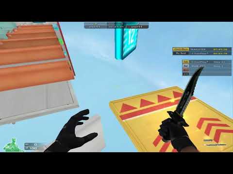 Crossfire Event - "Hop To The Top" -I-FairPlay* 3:35:12