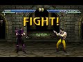 MUGEN MKP 4 1 Season 2 Final Rain MK2 Update