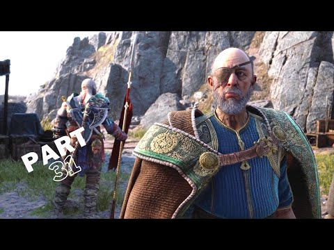 GOD OF WAR RAGNAROK PS5 Walkthrough Gameplay Part 31 (FULL GAME)