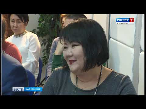 Вести «Калмыкия»: вечерний выпуск 14.01.2019