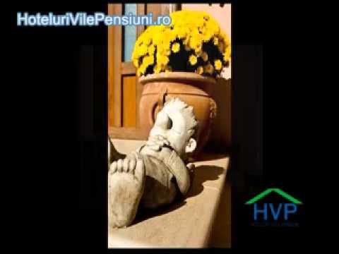 Vila Toparceanu - Hoteluri Vile Pensiuni .ro