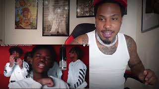 HE LIKE DAT!! Baby Kia Special Ed Live performance REACTION