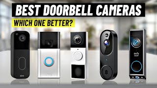 Best Doorbell Camera 2026 | Top 5 Doorbell Cameras You’ll Regret Not Buying!