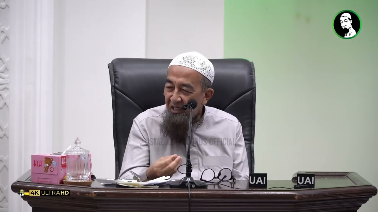 Kenapa Kita Kena Kahwin Semula Dengan Isteri Kita Di Syurga? - Ustaz Azhar Idrus