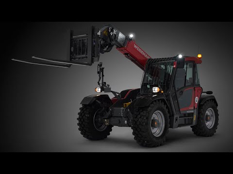 Weidemann T7035 Telehandler - Image 2