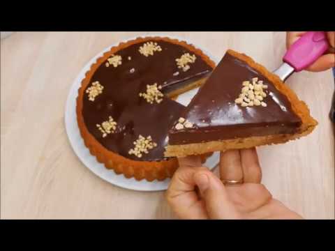 GÂTEAU MOELLEUX ET CRÉMEUX  AU CHOCOLAT FACILE (CUISINE RAPIDE)