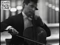 Daniil Shafran plays Kabalevsky Cello Concerto № 2 Premier of the concerto