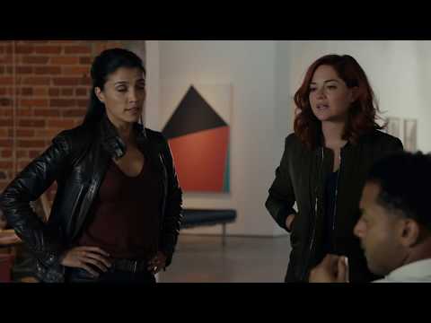 Ransom Saison 1 - Ep. 9  L'artiste