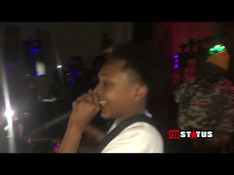 LuL Doody From Carter Block Ent  Raps at a Concert wit #Rapstatus #LULDOODY #CBE #CARTERBLOCK