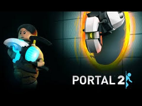Lego Dimensions Portal Trailer