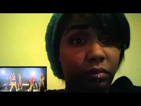 non kpopper reacts to Hello Venus- Wiggle wiggle by kpoplover99