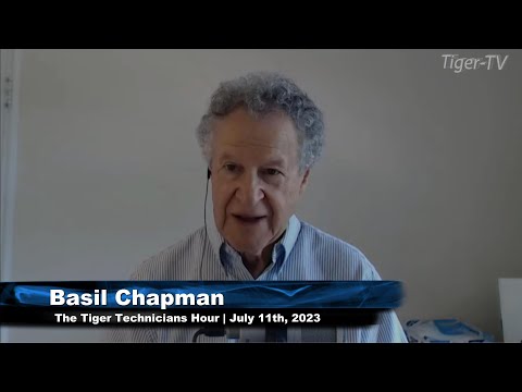 July 11th, The Tiger Technicians Hour on TFNN - 2023