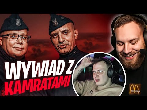 JAPCZAN | DZINOLD W MCLARENIE, ALI KONTRA LEWACZKA, WYWIAD KAMRATÓW W KANALE ZERO |