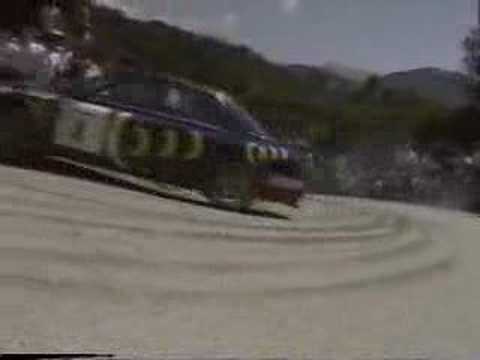 Colin McRae Tribute
