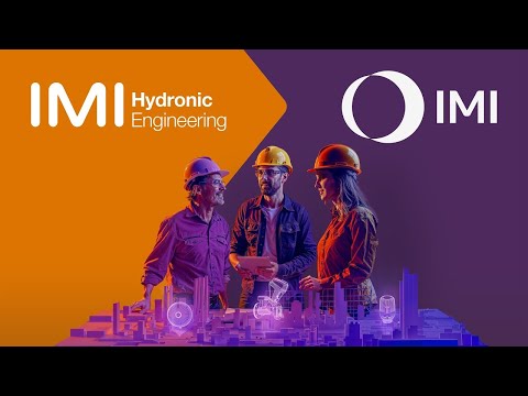 IMI Hydronic Engineering Rebrand Story