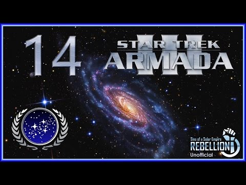 Star Trek Armada 3 - Grand Galaxy Ep14