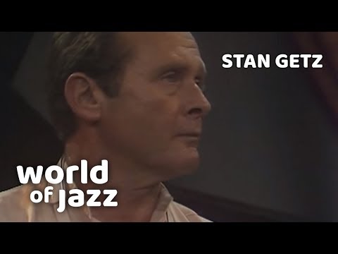 Stan Getz Quintet - Chappaqua - 13 July 1980 • World of Jazz
