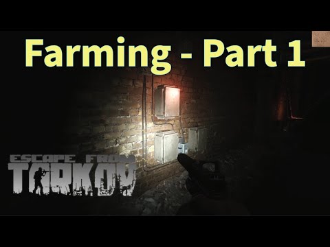 Farming - Part 1 Quest Guide || Escape From Tarkov