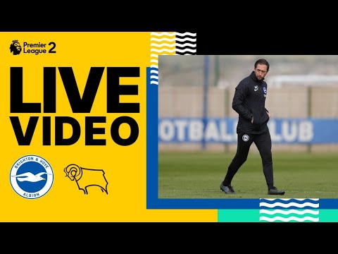 Brighton & Hove Albion U23s v Derby County U23s