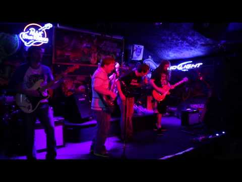 The Starving Bargain - When Wealthy Fell (LIVE - 04.24.13)