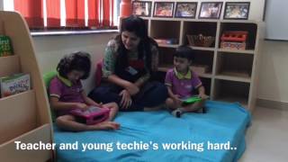 Serra International Pre-school Video